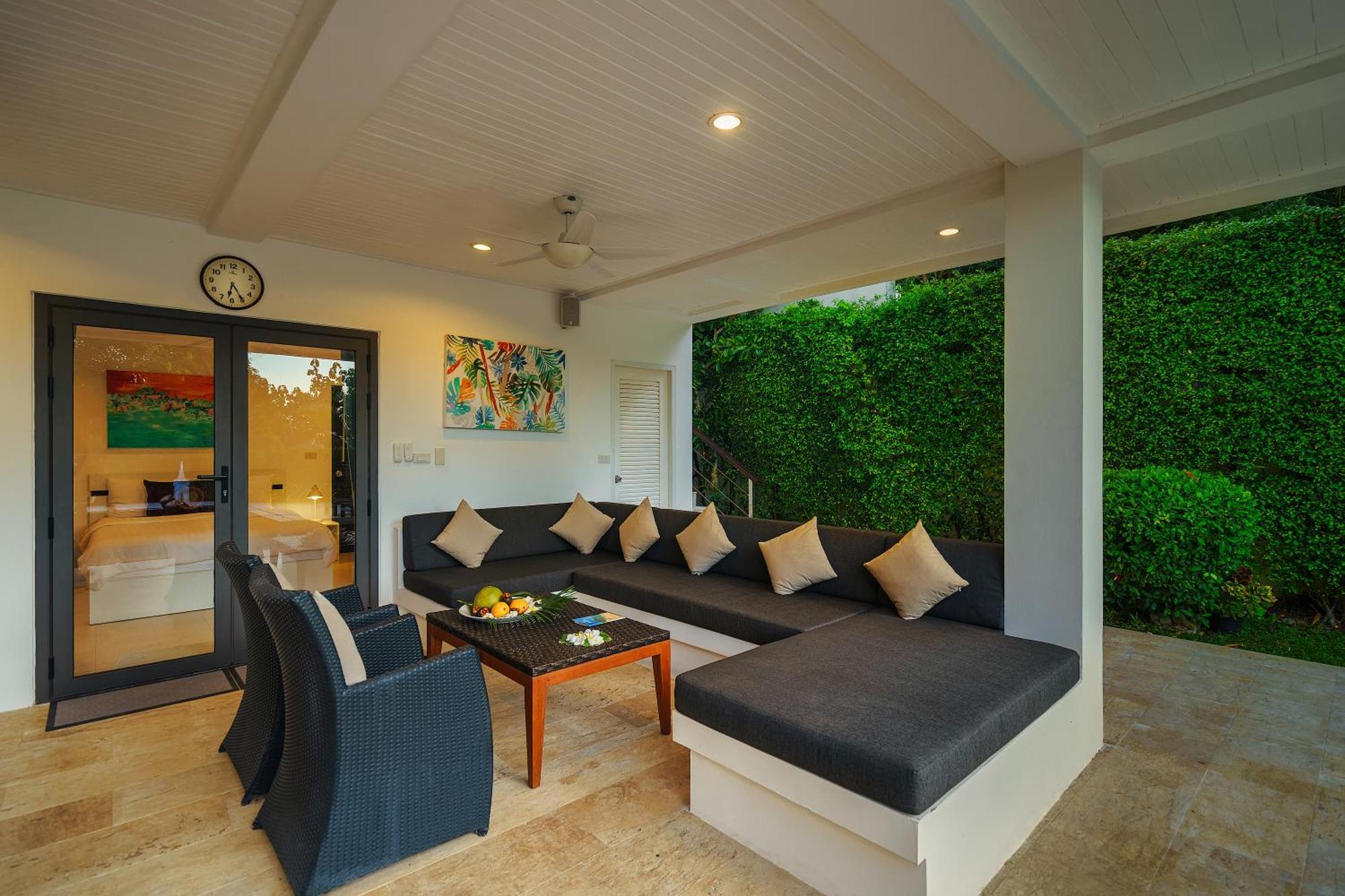3 Bedroom Luxury 5 Star Seaview Villa Esprit Sdv087-By Samui Dream Villas Bang Rak Beach  Ngoại thất bức ảnh