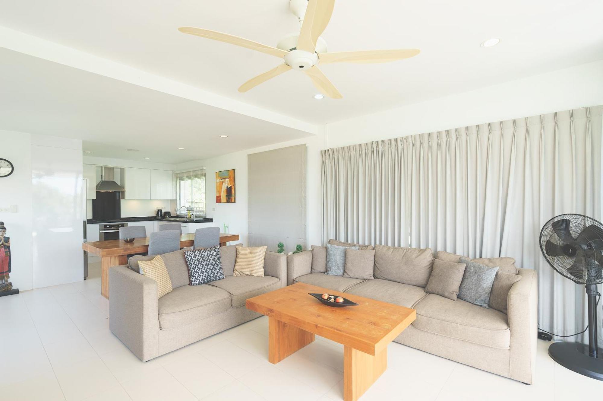 3 Bedroom Luxury 5 Star Seaview Villa Esprit Sdv087-By Samui Dream Villas Bang Rak Beach  Ngoại thất bức ảnh