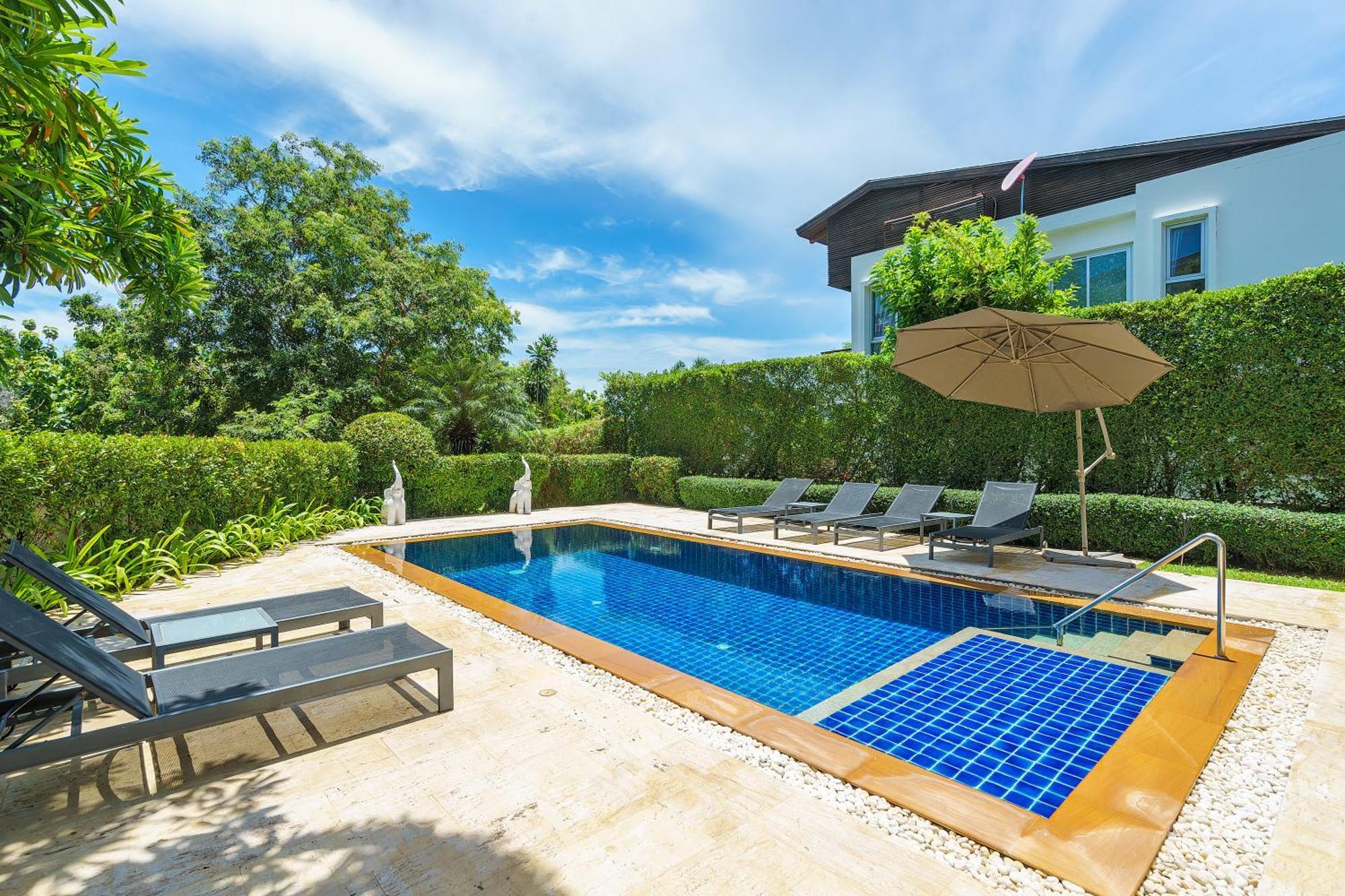 3 Bedroom Luxury 5 Star Seaview Villa Esprit Sdv087-By Samui Dream Villas Bang Rak Beach  Ngoại thất bức ảnh